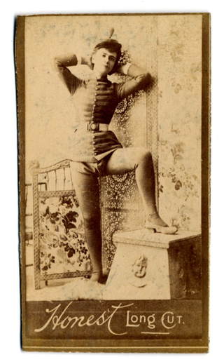 Illustration for article titled The First Ever Cosplay Photos, From the 1890s
